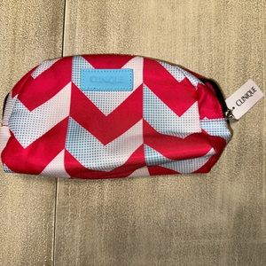 CLINIQUE MAKE-UP BAG - NEW!!